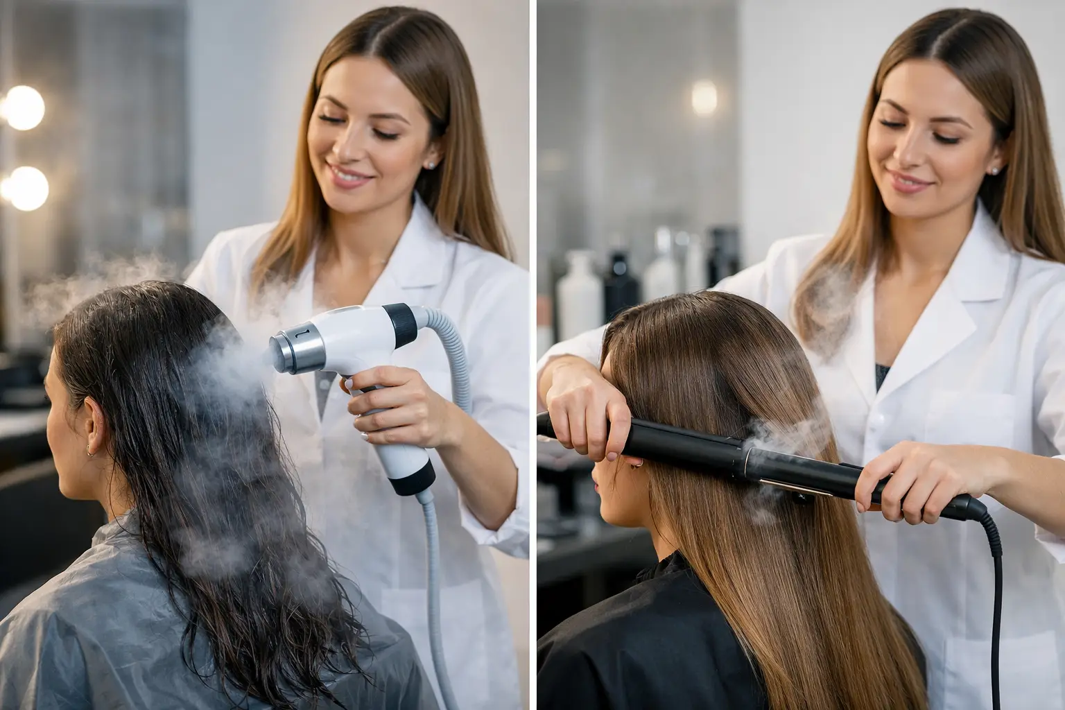 Crioterapia ou cauterização capilar: qual rende mais?